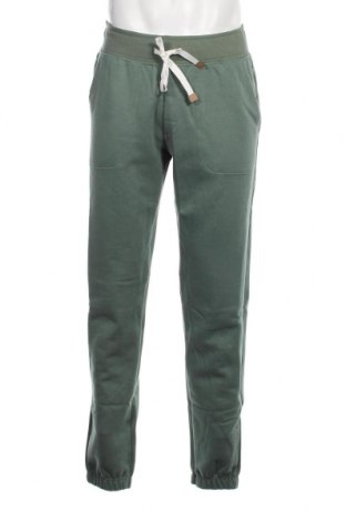Pantaloni trening de bărbați Calida, Mărime M, Culoare Verde, Preț 220,36 Lei