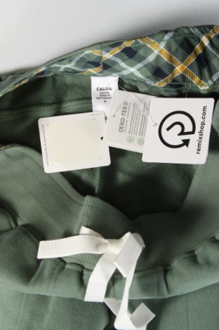Ανδρικό αθλητικό παντελόνι Calida, Μέγεθος S, Χρώμα Πράσινο, Τιμή 35,43 €