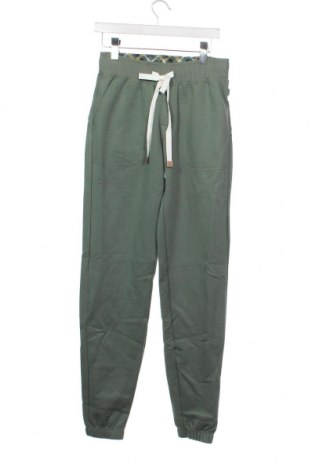 Ανδρικό αθλητικό παντελόνι Calida, Μέγεθος S, Χρώμα Πράσινο, Τιμή 15,70 €