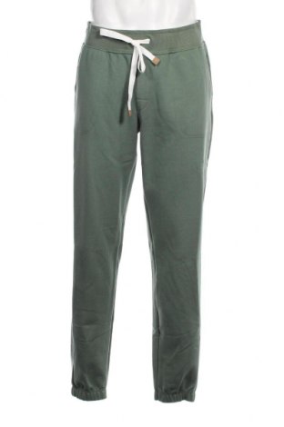 Pantaloni trening de bărbați Calida, Mărime XL, Culoare Verde, Preț 286,18 Lei