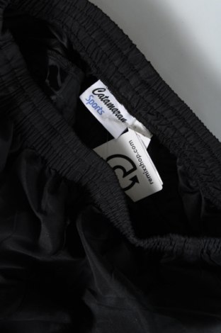 Ανδρικό αθλητικό παντελόνι Catamaran, Μέγεθος M, Χρώμα Μαύρο, Τιμή 7,57 €