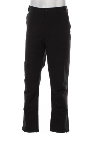 Ανδρικό αθλητικό παντελόνι Crivit, Μέγεθος L, Χρώμα Μαύρο, Τιμή 14,17 €