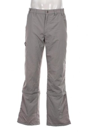 Pantaloni trening de bărbați Crivit, Mărime L, Culoare Gri, Preț 119,54 Lei