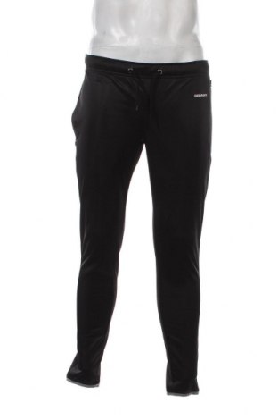 Ανδρικό αθλητικό παντελόνι Donnay, Μέγεθος M, Χρώμα Μαύρο, Τιμή 10,23 €