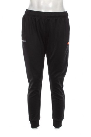 Pantaloni trening de bărbați Ellesse, Mărime XL, Culoare Negru, Preț 108,75 Lei