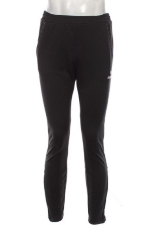Ανδρικό αθλητικό παντελόνι Erima, Μέγεθος S, Χρώμα Μαύρο, Τιμή 9,15 €
