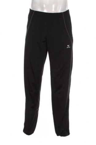 Ανδρικό αθλητικό παντελόνι Erima, Μέγεθος S, Χρώμα Μαύρο, Τιμή 10,76 €