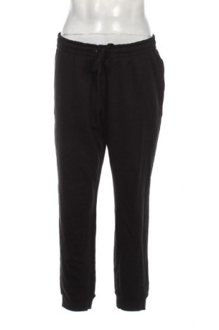Pantaloni trening de bărbați H&D, Mărime XL, Culoare Negru, Preț 77,27 Lei