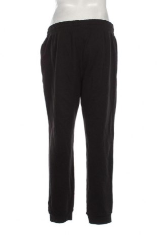Pantaloni trening de bărbați H&D, Mărime XL, Culoare Negru, Preț 77,27 Lei