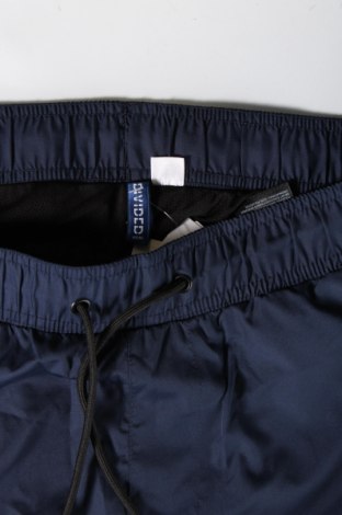 Pantaloni trening de bărbați H&M Divided, Mărime L, Culoare Albastru, Preț 81,08 Lei
