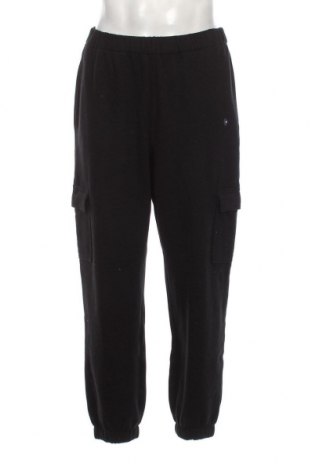 Ανδρικό αθλητικό παντελόνι Hollister, Μέγεθος M, Χρώμα Μαύρο, Τιμή 17,04 €