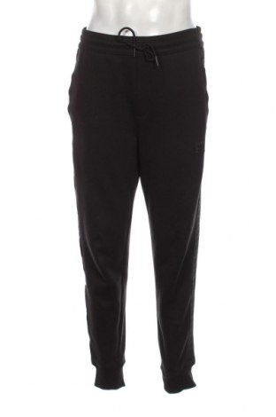 Ανδρικό αθλητικό παντελόνι Hugo Boss, Μέγεθος M, Χρώμα Μαύρο, Τιμή 70,00 €