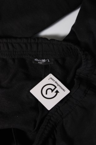 Ανδρικό αθλητικό παντελόνι Identic, Μέγεθος L, Χρώμα Μαύρο, Τιμή 7,71 €