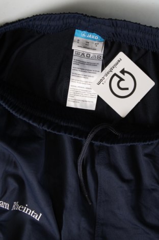 Ανδρικό αθλητικό παντελόνι Jako, Μέγεθος S, Χρώμα Μπλέ, Τιμή 8,46 €