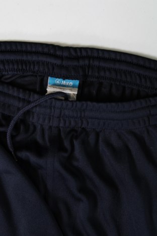 Herren Sporthose Jako, Größe L, Farbe Blau, Preis 16,70 €