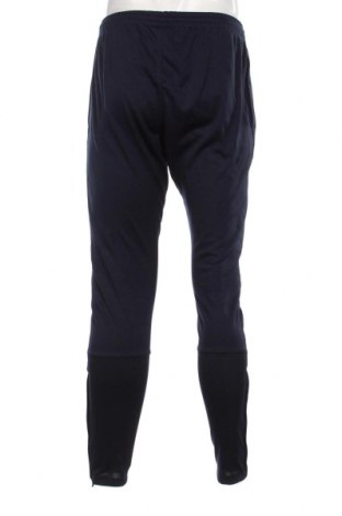 Pantaloni trening de bărbați Jako, Mărime L, Culoare Albastru, Preț 78,95 Lei
