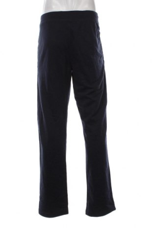Pantaloni trening de bărbați James & Nicholson, Mărime XL, Culoare Albastru, Preț 122,57 Lei