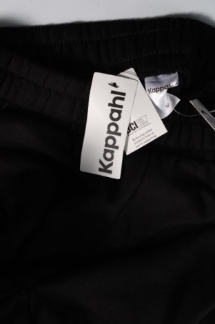 Ανδρικό αθλητικό παντελόνι KappAhl, Μέγεθος M, Χρώμα Μαύρο, Τιμή 20,71 €