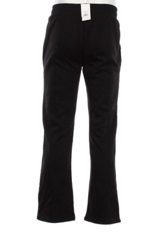 Ανδρικό αθλητικό παντελόνι KappAhl, Μέγεθος M, Χρώμα Μαύρο, Τιμή 20,71 €