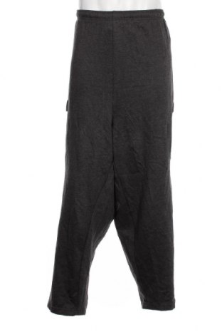 Pantaloni trening de bărbați KingSize, Mărime 4XL, Culoare Gri, Preț 95,39 Lei