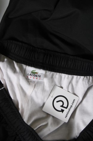Ανδρικό αθλητικό παντελόνι Lacoste, Μέγεθος L, Χρώμα Μαύρο, Τιμή 34,02 €