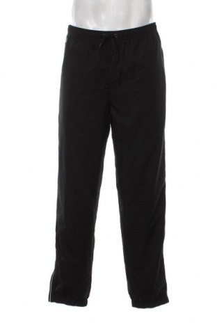 Pantaloni trening de bărbați Lacoste, Mărime L, Culoare Negru, Preț 180,92 Lei