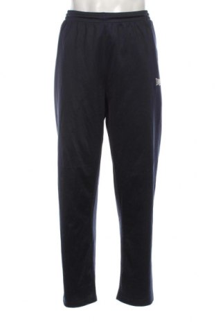Ανδρικό αθλητικό παντελόνι Lonsdale, Μέγεθος L, Χρώμα Μπλέ, Τιμή 6,28 €