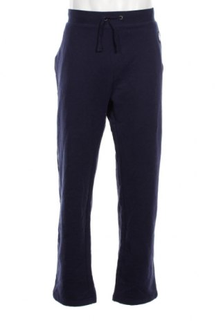 Pantaloni trening de bărbați Man By Tchibo, Mărime XL, Culoare Albastru, Preț 151,32 Lei
