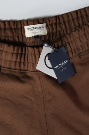 Ανδρικό αθλητικό παντελόνι McNeal, Μέγεθος M, Χρώμα Καφέ, Τιμή 16,30 €