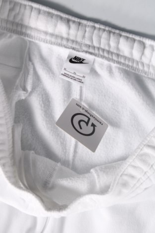 Męskie spodnie sportowe Nike, Rozmiar XL, Kolor Biały, Cena 224,93 zł