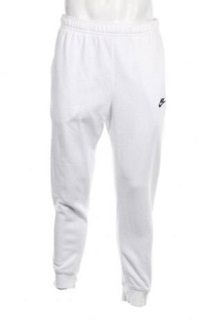 Ανδρικό αθλητικό παντελόνι Nike, Μέγεθος XL, Χρώμα Λευκό, Τιμή 43,50 €