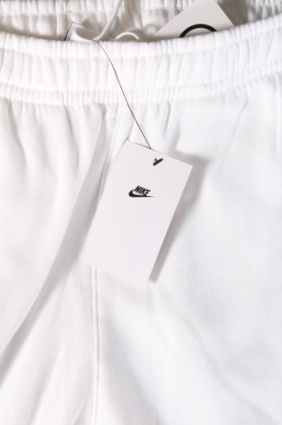 Herren Sporthose Nike, Größe L, Farbe Weiß, Preis 43,50 €