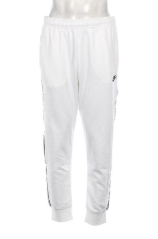 Męskie spodnie sportowe Nike, Rozmiar L, Kolor Biały, Cena 224,93 zł