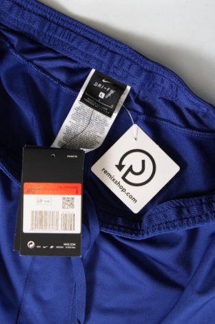 Damen Sporthose Nike, Größe L, Farbe Blau, Preis 27,33 €