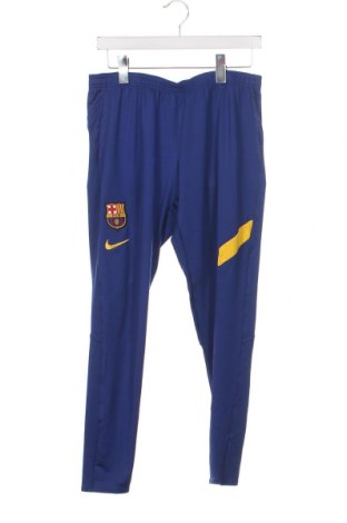 Γυναικείο αθλητικό παντελόνι Nike, Μέγεθος L, Χρώμα Μπλέ, Τιμή 27,33 €
