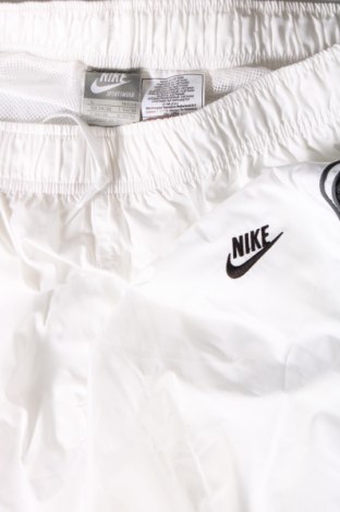 Męskie spodnie sportowe Nike, Rozmiar L, Kolor Biały, Cena 111,95 zł