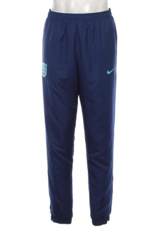 Ανδρικό αθλητικό παντελόνι Nike, Μέγεθος M, Χρώμα Μπλέ, Τιμή 21,65 €