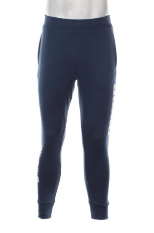 Ανδρικό αθλητικό παντελόνι PUMA, Μέγεθος S, Χρώμα Μπλέ, Τιμή 31,34 €