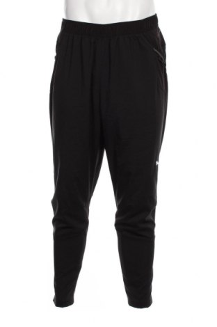 Ανδρικό αθλητικό παντελόνι PUMA, Μέγεθος L, Χρώμα Μαύρο, Τιμή 23,73 €