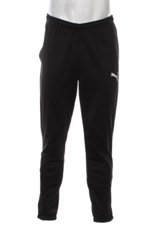 Pantaloni trening de bărbați PUMA, Mărime L, Culoare Negru, Preț 115,13 Lei
