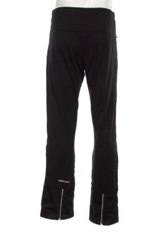 Pantaloni trening de bărbați Powerzone, Mărime M, Culoare Negru, Preț 48,65 Lei
