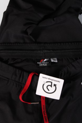 Ανδρικό αθλητικό παντελόνι Pro Touch, Μέγεθος M, Χρώμα Μαύρο, Τιμή 10,76 €