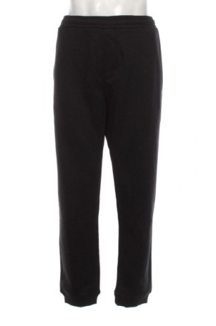 Ανδρικό αθλητικό παντελόνι Pull&Bear, Μέγεθος XL, Χρώμα Μαύρο, Τιμή 13,51 €