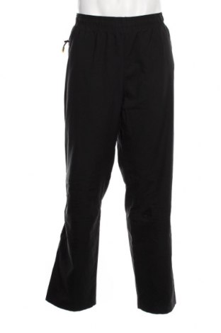 Ανδρικό αθλητικό παντελόνι Reebok, Μέγεθος L, Χρώμα Μαύρο, Τιμή 20,35 €