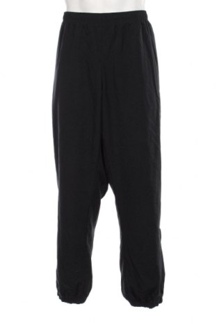 Ανδρικό αθλητικό παντελόνι Reebok, Μέγεθος XXL, Χρώμα Μαύρο, Τιμή 21,65 €
