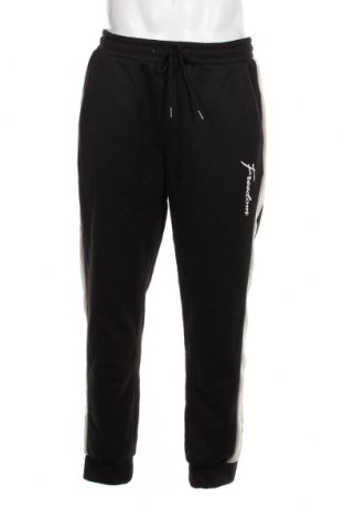 Ανδρικό αθλητικό παντελόνι SHEIN, Μέγεθος L, Χρώμα Μαύρο, Τιμή 14,89 €