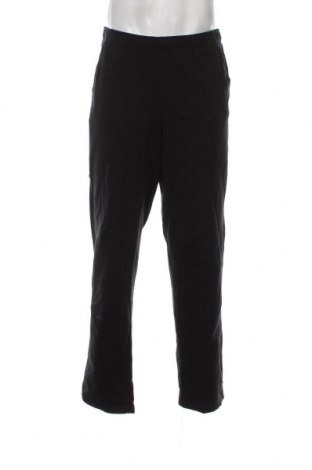 Pantaloni trening de bărbați Shamp, Mărime XL, Culoare Negru, Preț 81,08 Lei