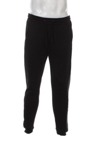 Ανδρικό αθλητικό παντελόνι SikSilk, Μέγεθος M, Χρώμα Μαύρο, Τιμή 29,90 €