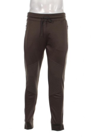 Pantaloni trening de bărbați Smog, Mărime M, Culoare Verde, Preț 57,23 Lei