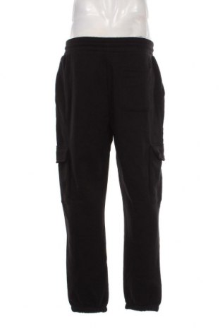 Pantaloni trening de bărbați Smog, Mărime L, Culoare Negru, Preț 81,08 Lei
